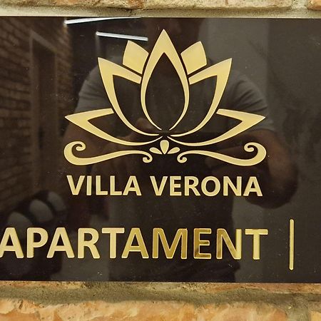 Villa Verona Leba Bagian luar foto