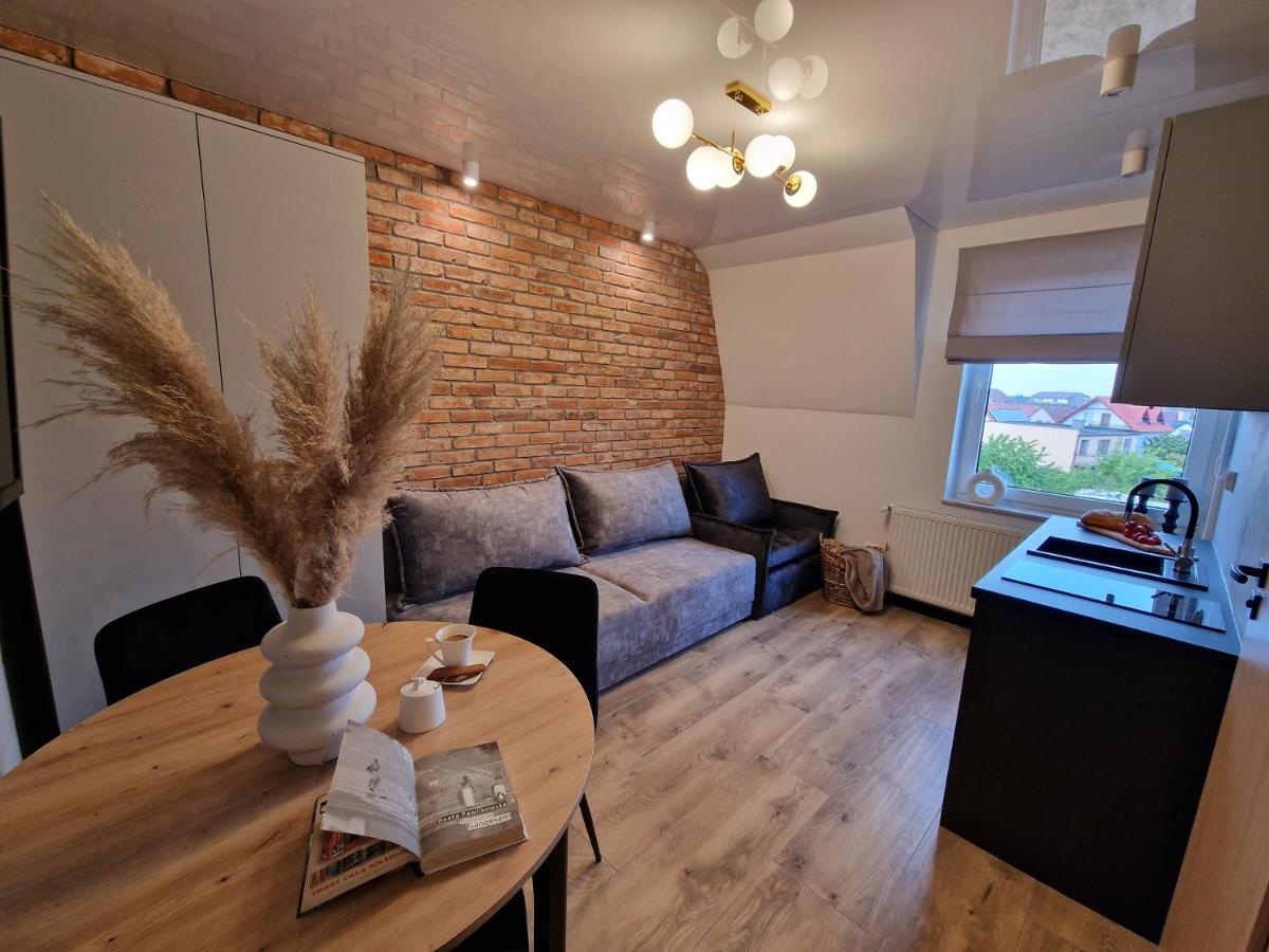 Villa Verona Leba Bagian luar foto