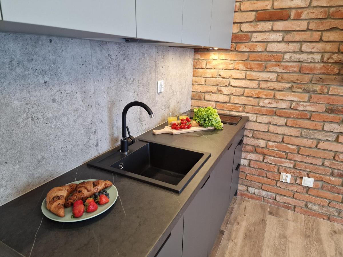 Villa Verona Leba Bagian luar foto