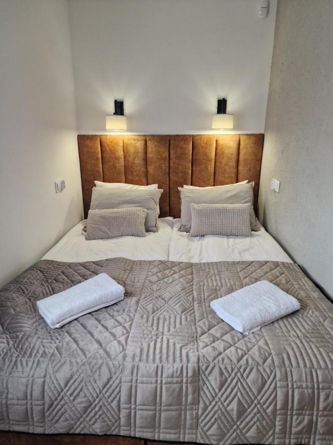 Villa Verona Leba Bagian luar foto