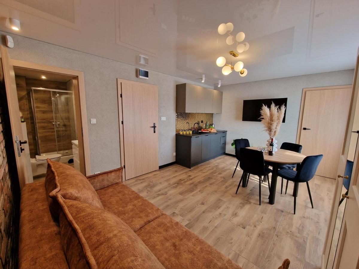 Villa Verona Leba Bagian luar foto