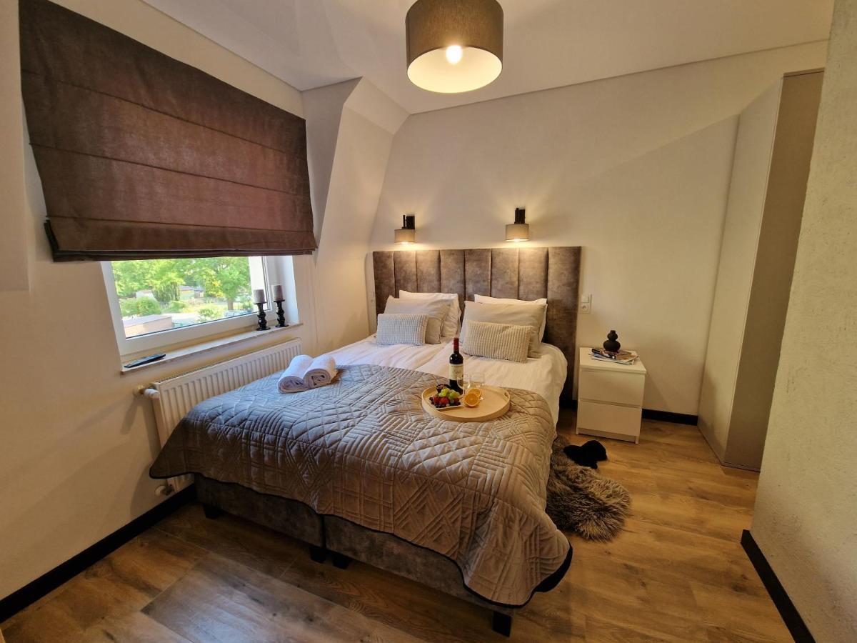 Villa Verona Leba Bagian luar foto